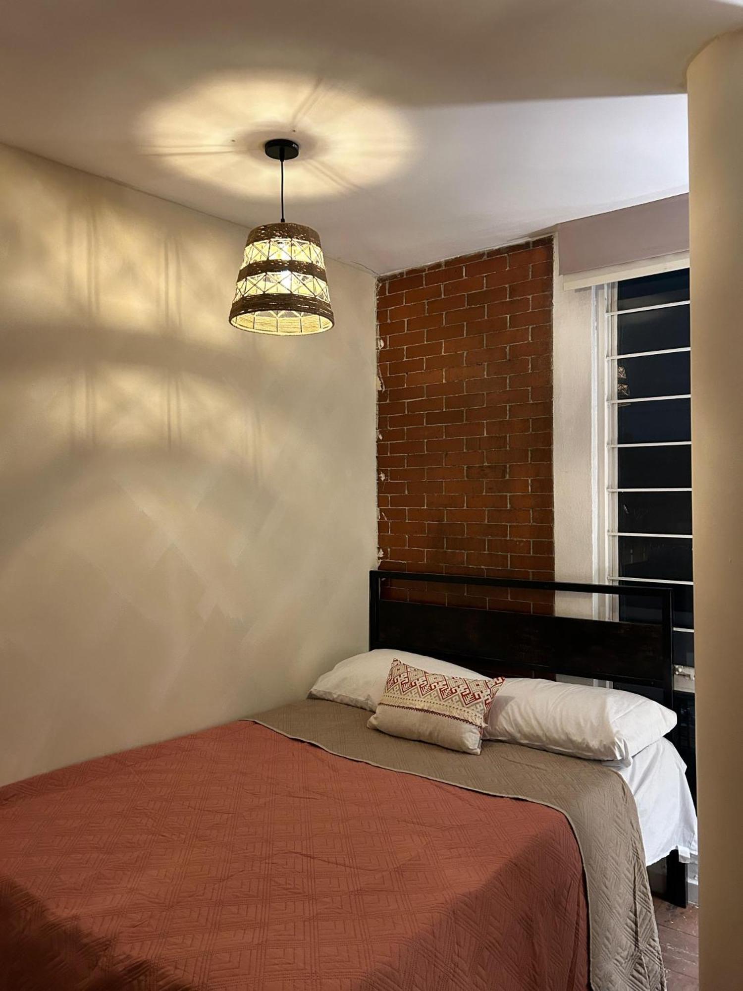Casa Talavera Hostel Mexico City Exteriör bild