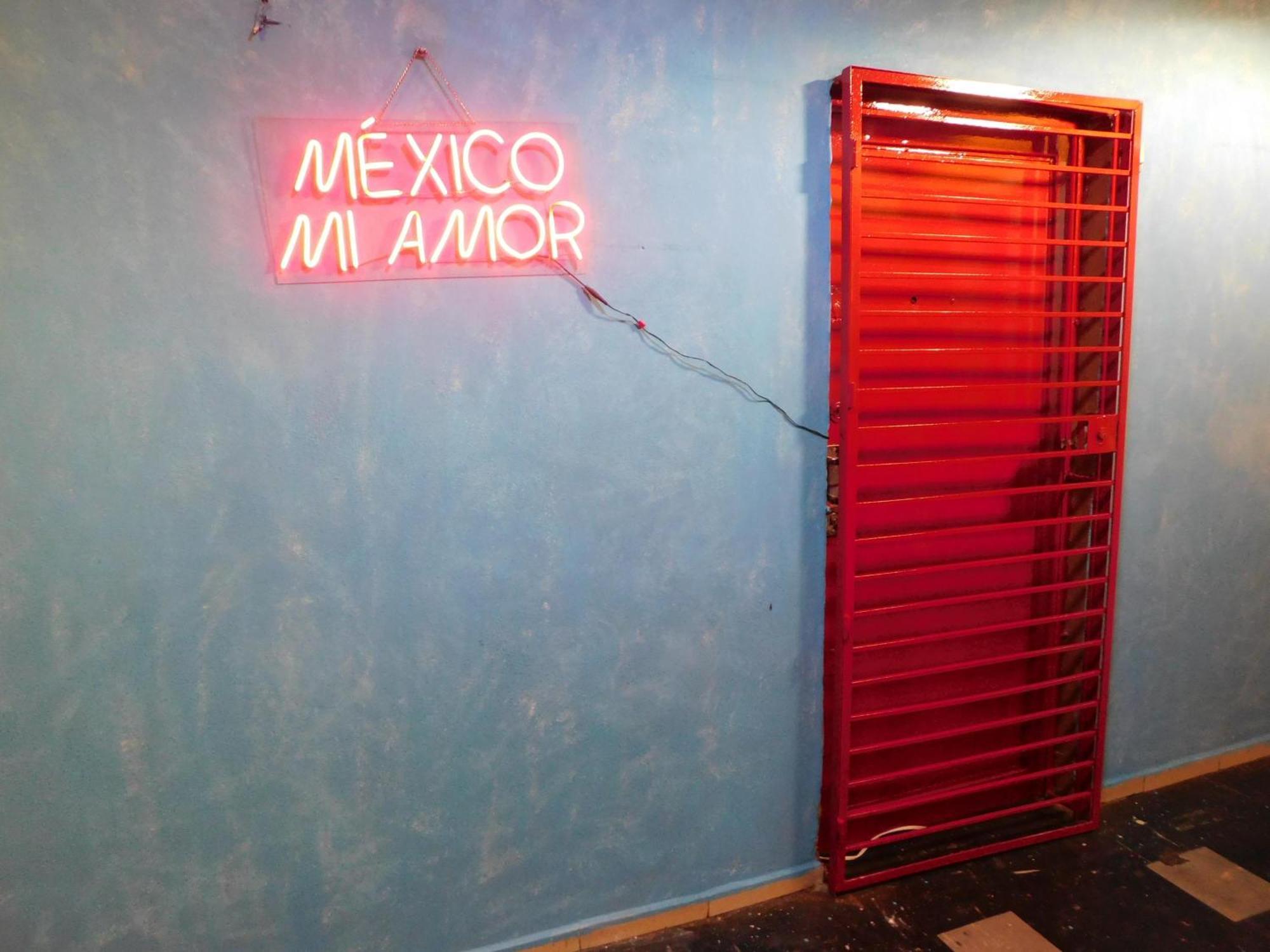 Casa Talavera Hostel Mexico City Exteriör bild